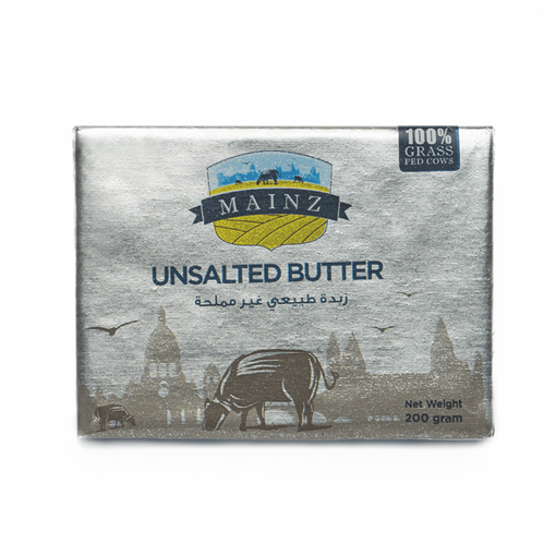 Picture of Unsalted Butter - 200 gram